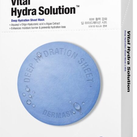 DR.JART DERMASK WATER JET VITAL HYDRA SOLUTION