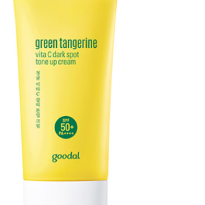 Goodal Green Tangerine Vita C Dark Spot Tone Up Cream SPF50