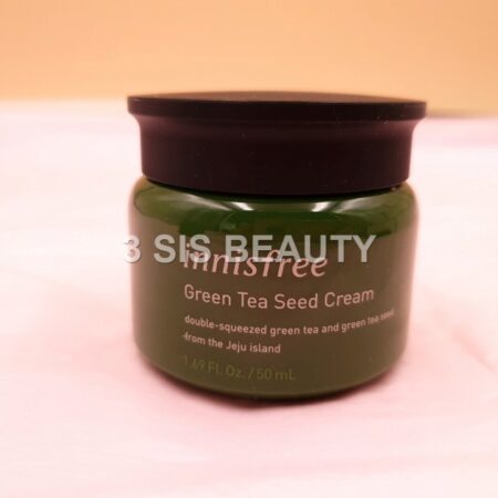 INNISFREE GREEN TEA SEED CREAM (50ML)