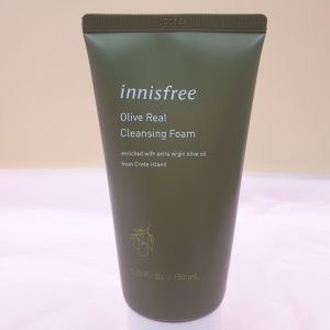 INNISFREE OLIVE REAL CLEANSING FOAM 150ML