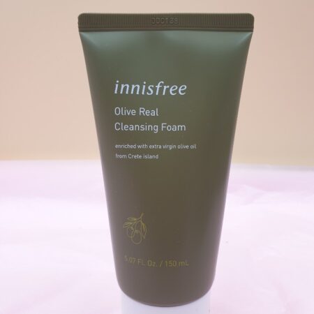 INNISFREE OLIVE REAL CLEANSING FOAM 150ML