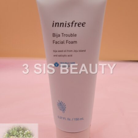 Innisfree Bija Trouble Facial Foam (150 ML)