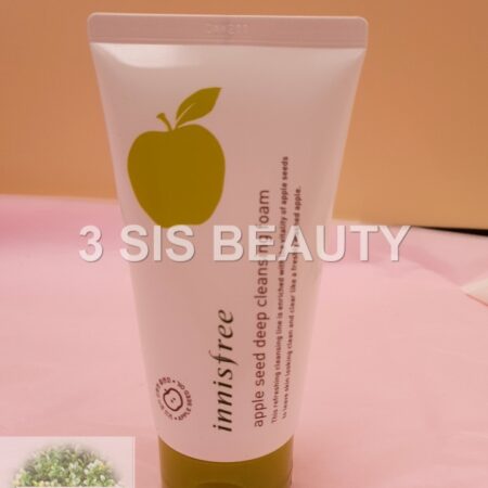 Innisfree Green Tea Foam Cleanser (150ML)