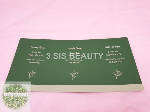 Innisfree The Green Tea Seed Serum (80 ML)- 1sheet