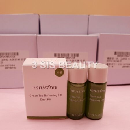 Innisfree Green Tea balancing EX (Dual Kit)