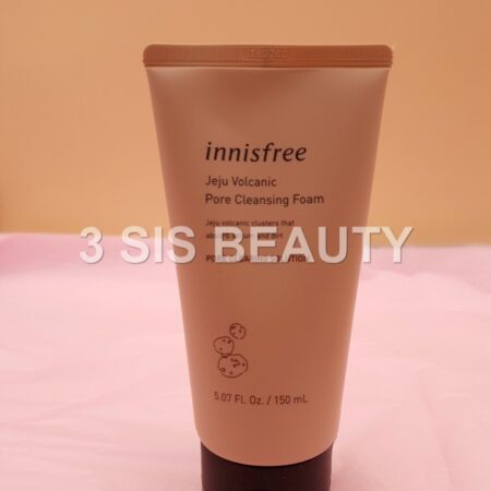 Innisfree Volcanic Pore Cleansing Foam 150ML