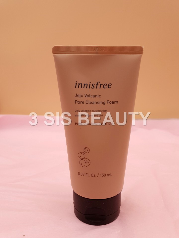 Innisfree Volcanic Pore Cleansing Foam 150ML