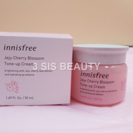 Innisfree JEJU Cherry blossom tone-up cream (50 ML)