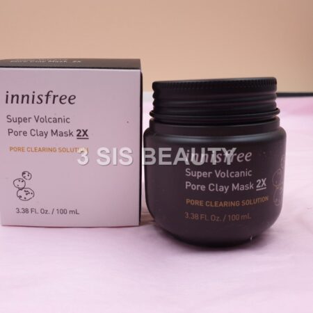 Product details of Innisfree Super Volcanic Pore Clay Mask 2X (100ml)