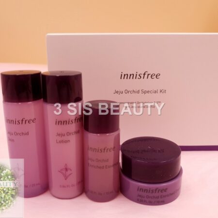 Innisfree Jeju Orchid Special Kit PROMOTION (4 Items)
